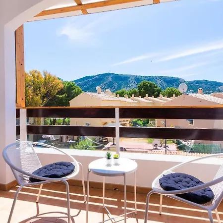 Apartment Renteando Albir El Albir