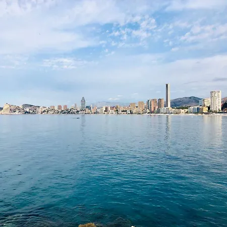 Renteando Albir Apartment El Albir