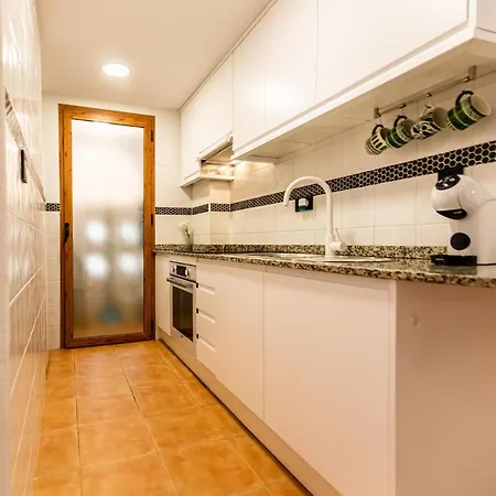 Renteando Albir Appartement *