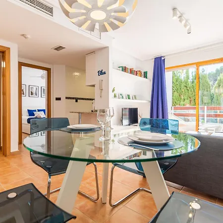 Renteando Albir Appartement