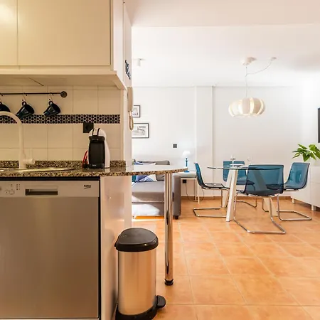 Appartement Renteando Albir *