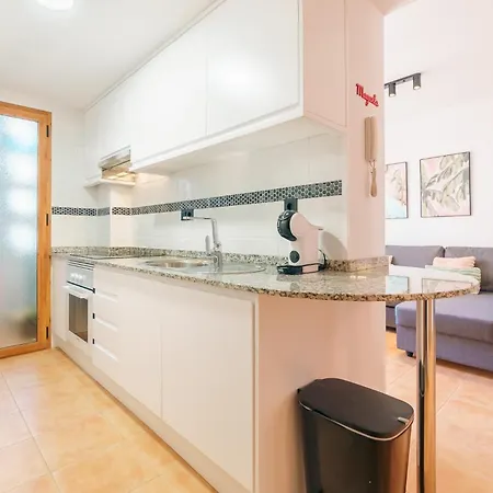 Appartement Renteando Albir
